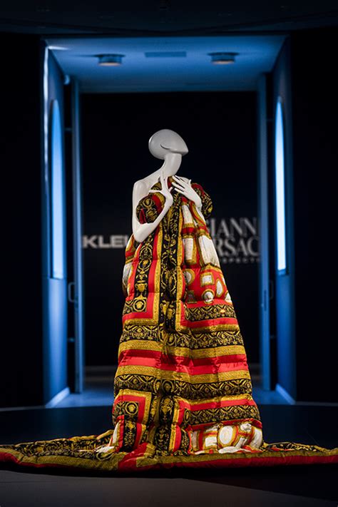 versace exhibition groningen|Gianni Versace Retrospective .